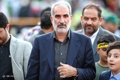 اجتماع بزرگ «سلام فرمانده» - ورزشگاه آزادی
