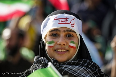 اجتماع بزرگ «سلام فرمانده» - ورزشگاه آزادی