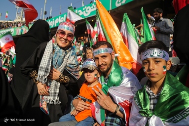 اجتماع بزرگ «سلام فرمانده» - ورزشگاه آزادی