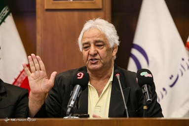 مراسم رونمایی از سردیس چهره‌های ماندگار ورزش ایران