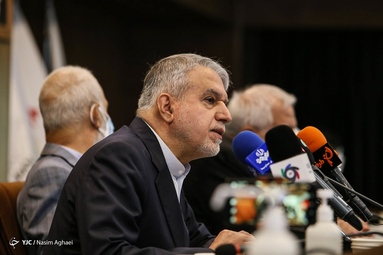 مراسم رونمایی از سردیس چهره‌های ماندگار ورزش ایران