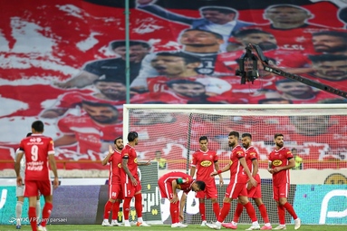 لیگ برتر فوتبال/ پرسپولیس ۳ - شهرخودرو ۱