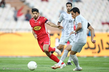 لیگ برتر فوتبال/ پرسپولیس ۳ - شهرخودرو ۱