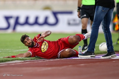 لیگ برتر فوتبال/ پرسپولیس ۳ - شهرخودرو ۱