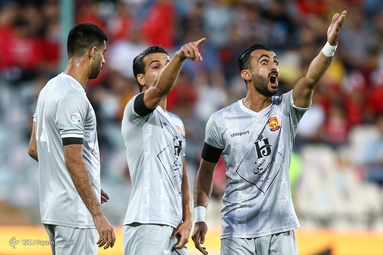 لیگ برتر فوتبال/ پرسپولیس ۳ - شهرخودرو ۱