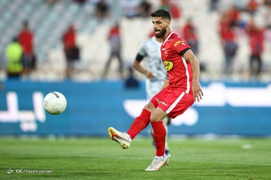 لیگ برتر فوتبال/ پرسپولیس ۳ - شهرخودرو ۱