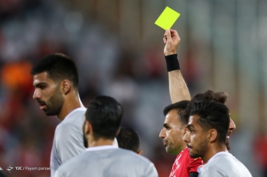 لیگ برتر فوتبال/ پرسپولیس ۳ - شهرخودرو ۱