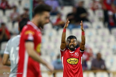 لیگ برتر فوتبال/ پرسپولیس ۳ - شهرخودرو ۱