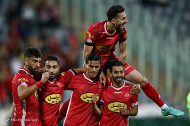 لیگ برتر فوتبال/ پرسپولیس ۳ - شهرخودرو ۱