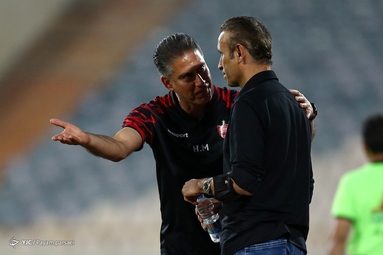 لیگ برتر فوتبال/ پرسپولیس ۳ - شهرخودرو ۱