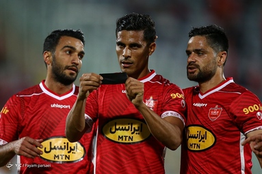 لیگ برتر فوتبال/ پرسپولیس ۳ - شهرخودرو ۱
