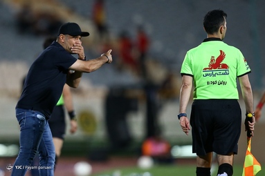 لیگ برتر فوتبال/ پرسپولیس ۳ - شهرخودرو ۱