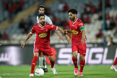 لیگ برتر فوتبال/ پرسپولیس ۳ - شهرخودرو ۱