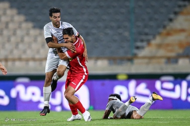 لیگ برتر فوتبال/ پرسپولیس ۳ - شهرخودرو ۱