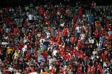 لیگ برتر فوتبال/ پرسپولیس ۳ - شهرخودرو ۱