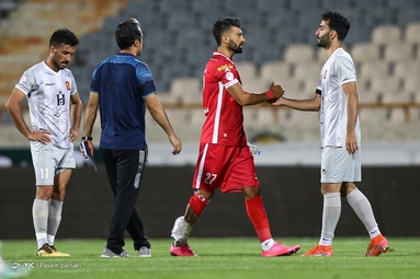لیگ برتر فوتبال/ پرسپولیس ۳ - شهرخودرو ۱