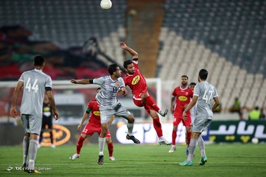 لیگ برتر فوتبال/ پرسپولیس ۳ - شهرخودرو ۱
