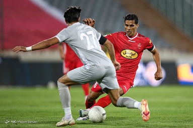 لیگ برتر فوتبال/ پرسپولیس ۳ - شهرخودرو ۱