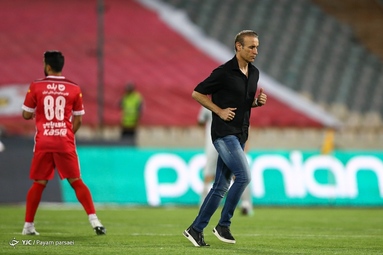 لیگ برتر فوتبال/ پرسپولیس ۳ - شهرخودرو ۱