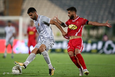 لیگ برتر فوتبال/ پرسپولیس ۳ - شهرخودرو ۱