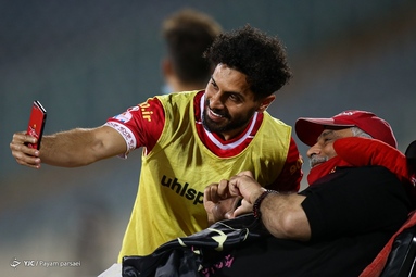 لیگ برتر فوتبال/ پرسپولیس ۳ - شهرخودرو ۱