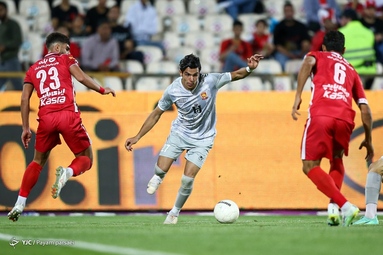 لیگ برتر فوتبال/ پرسپولیس ۳ - شهرخودرو ۱