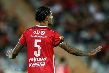 لیگ برتر فوتبال/ پرسپولیس ۳ - شهرخودرو ۱