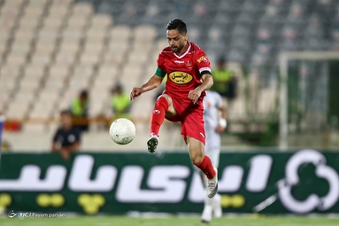 لیگ برتر فوتبال/ پرسپولیس ۳ - شهرخودرو ۱