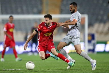 لیگ برتر فوتبال/ پرسپولیس ۳ - شهرخودرو ۱