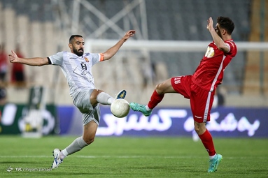 لیگ برتر فوتبال/ پرسپولیس ۳ - شهرخودرو ۱