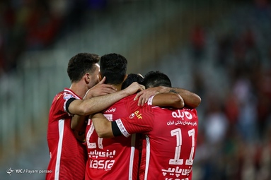لیگ برتر فوتبال/ پرسپولیس ۳ - شهرخودرو ۱