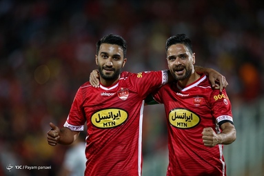 لیگ برتر فوتبال/ پرسپولیس ۳ - شهرخودرو ۱