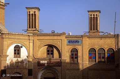 بادگیرهای قم