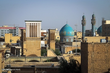 بادگیرهای قم
