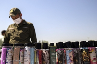طرح اقتدار پلیس پایتخت