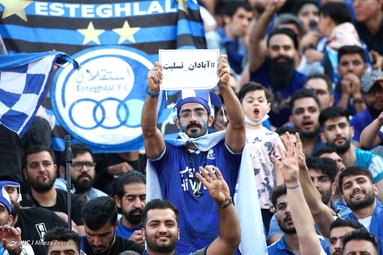 لیگ برتر فوتبال/ استقلال تهران - نفت مسجد سلیمان
