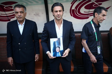 لیگ برتر فوتبال/ استقلال تهران - نفت مسجد سلیمان