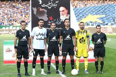 لیگ برتر فوتبال/ استقلال تهران - نفت مسجد سلیمان