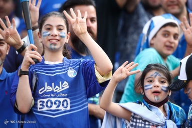 لیگ برتر فوتبال/ استقلال تهران - نفت مسجد سلیمان