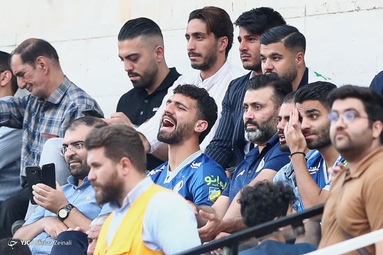 لیگ برتر فوتبال/ استقلال تهران - نفت مسجد سلیمان