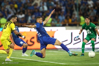 لیگ برتر فوتبال/ استقلال تهران - نفت مسجد سلیمان