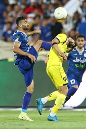 لیگ برتر فوتبال/ استقلال تهران - نفت مسجد سلیمان