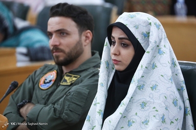 سومین جشنواره زوج های جوان نداجا - مشهد مقدس