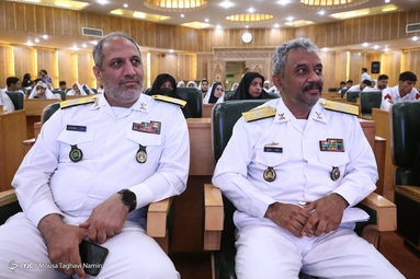 سومین جشنواره زوج های جوان نداجا - مشهد مقدس