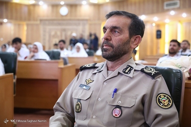 سومین جشنواره زوج های جوان نداجا - مشهد مقدس