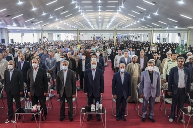 سفر رئیس مجلس شورای اسلامی به نهاوند