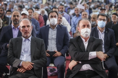سفر رئیس مجلس شورای اسلامی به نهاوند
