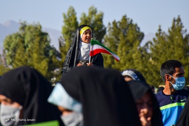 پویش مردمی سلام فرمانده - کرمان