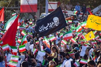 پویش مردمی سلام فرمانده - کرمان