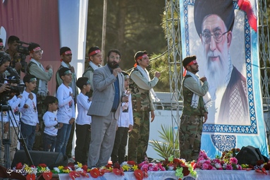 پویش مردمی سلام فرمانده - کرمان